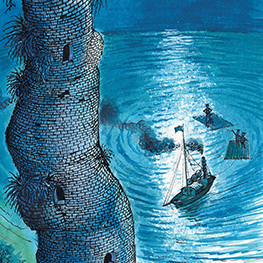 Abbildung5 Das grosse Buch vom kleinen Kapitän