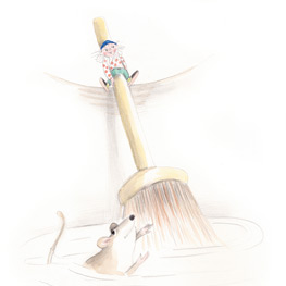 Abbildung5 Pünkelchens Abenteuer