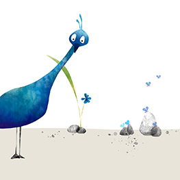 Abbildung6 Ich bin etwas schüchtern