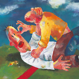 Abbildung6 Herr Meier und Herr Müller. Herr Müller und Herr Meier