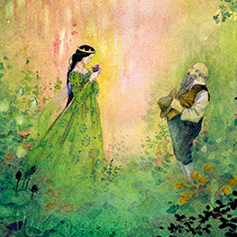 Abbildung6 Hans Christian Andersens schönste Märchen