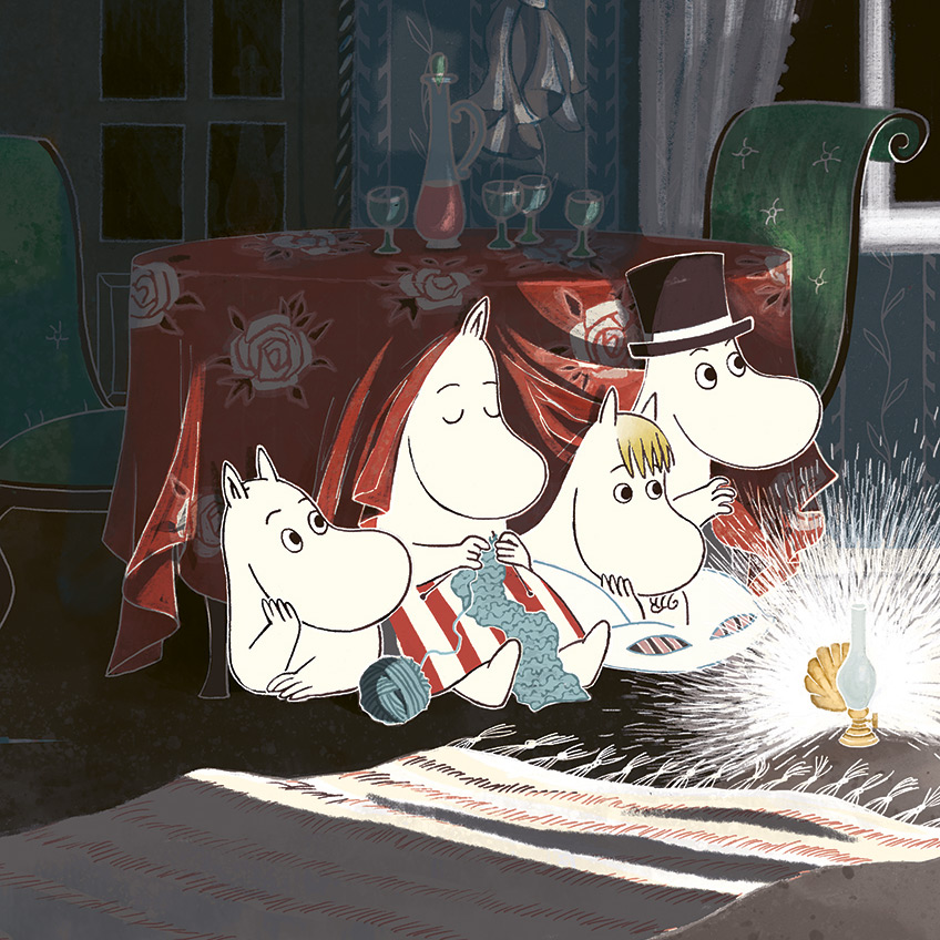 Abbildung6 Weihnachten im Mumintal