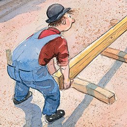 Abbildung6 Willy Werkel baut ...