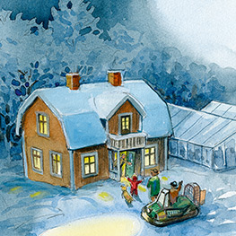 Abbildung6 Willy Werkel und der Schneeschweber