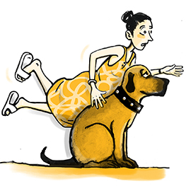 Abbildung6 Die letzten Ninjas auf der Achterbahn