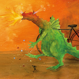 Abbildung6 Merlind, die kleine Zauberin