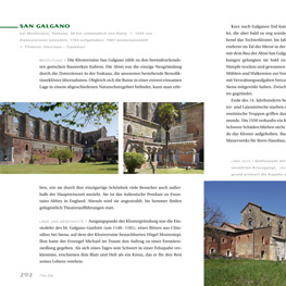 Abbildung6 Klöster der Zisterzienser