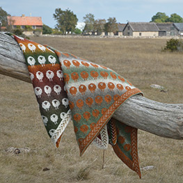 Abbildung7 Öland stricken