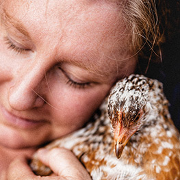 Abbildung7 Zuhause ist, wo meine Hühner sind