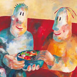 Abbildung7 Herr Meier und Herr Müller. Herr Müller und Herr Meier