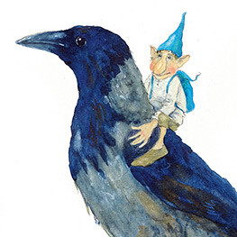 Abbildung7 Erbsenfee und Einhornschaf