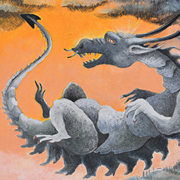 Abbildung7 Vom fürchterlichen Drachen