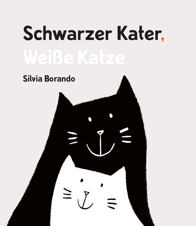 Schwarzer Kater, Weiße Katze Verlag Urachhaus Schwarzer Kater, Weiße Katze Verlag Urachhaus